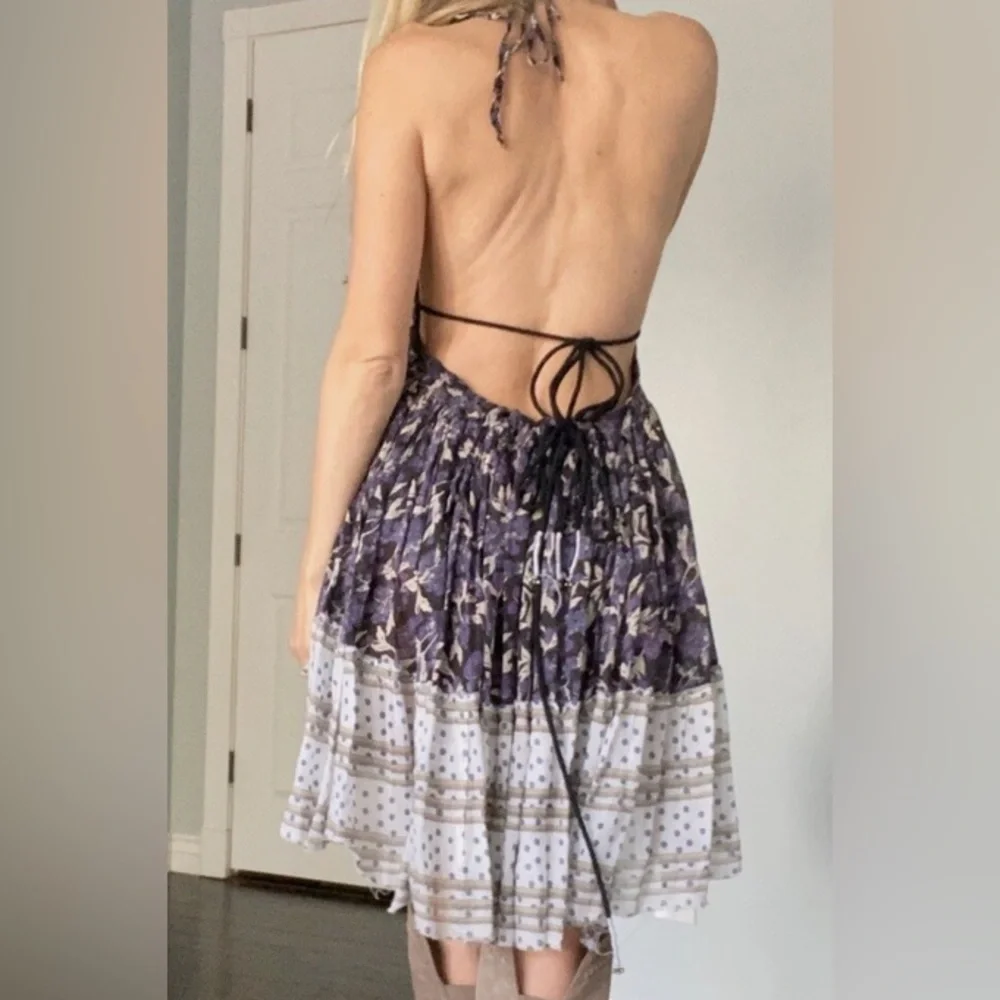 NWT FREE PEOPLE DRESS - Picture 4 of 8